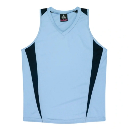 Picture of Aussie Pacific, Ladies Eureka Singlet 